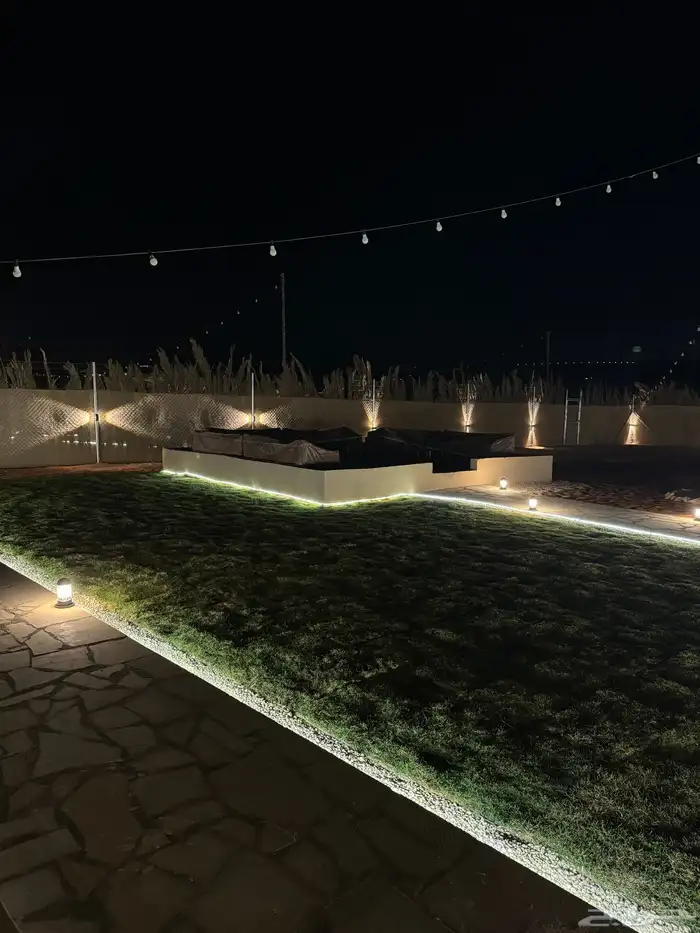 مخيم بالمزاحميه 8