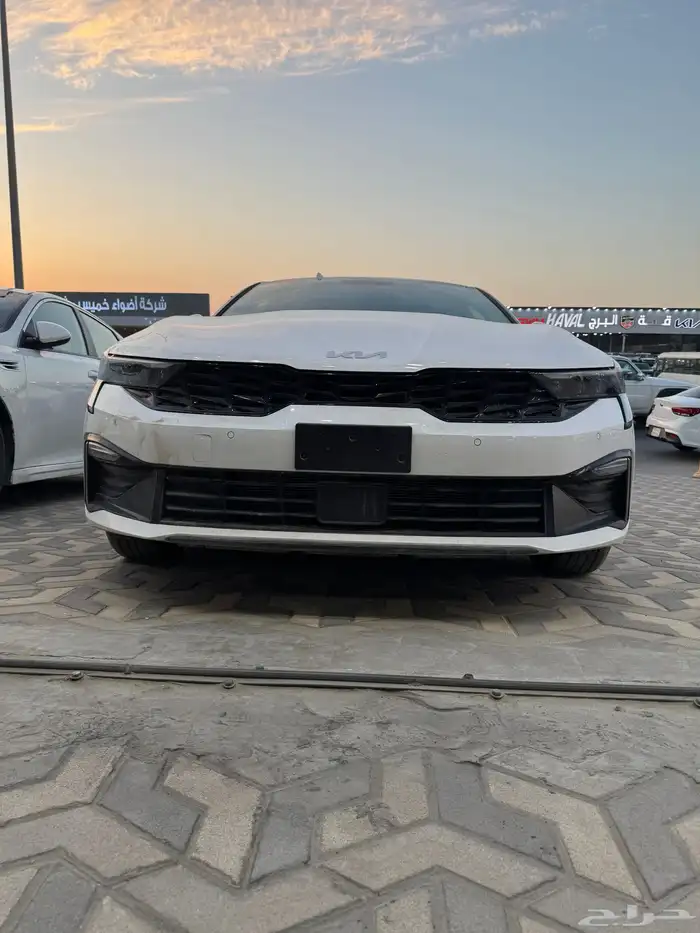 كيا كي 5 موديل 2024 عرض خاص سعرها 88 550 12