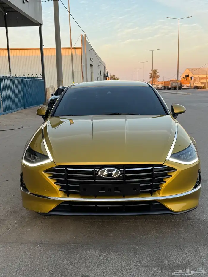 سوناتا 2020 بنزين 2