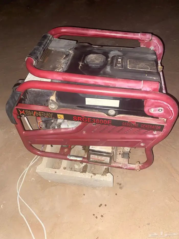 مواطير كهرب للمخيمات والكرفانات 1