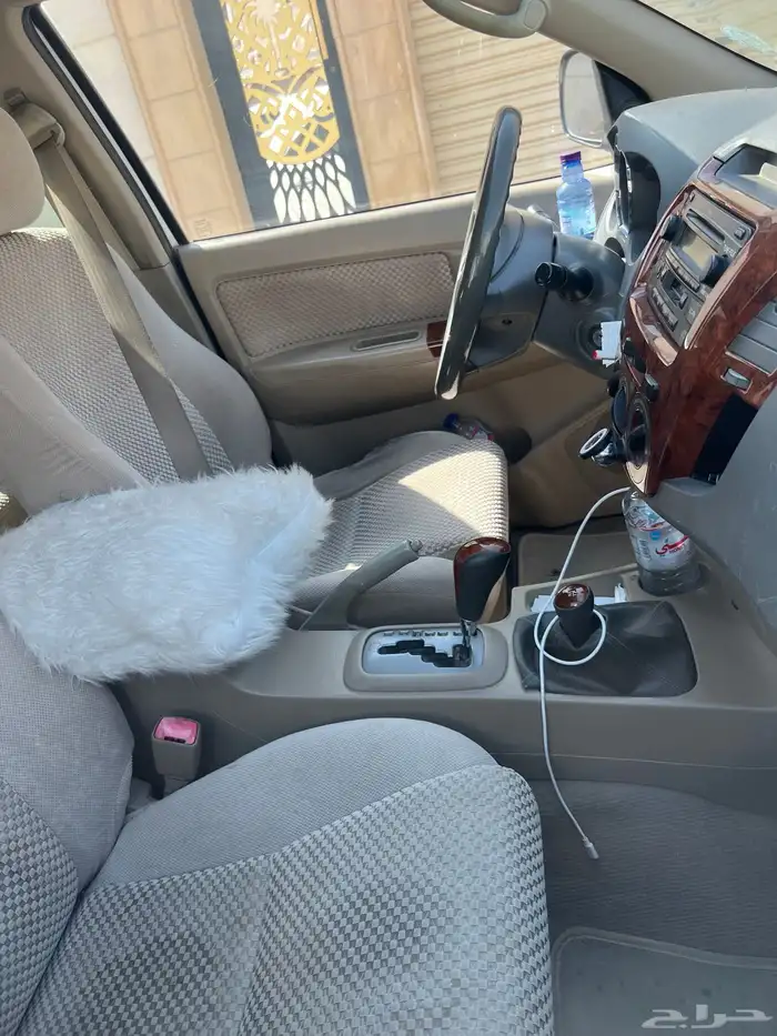 فورتشنر 2011 دبل نظيف 2