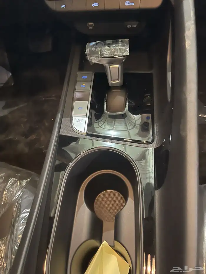 هونداي- إلنترا-2025-كمفورت- بطاقة جمركية- اصفار- بنزين 27