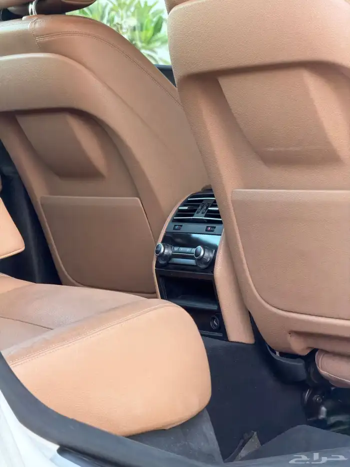 بي أم دبليو 2015 فئة 730 فل كامل موتر شرط الفحص بدي ومحركات 21