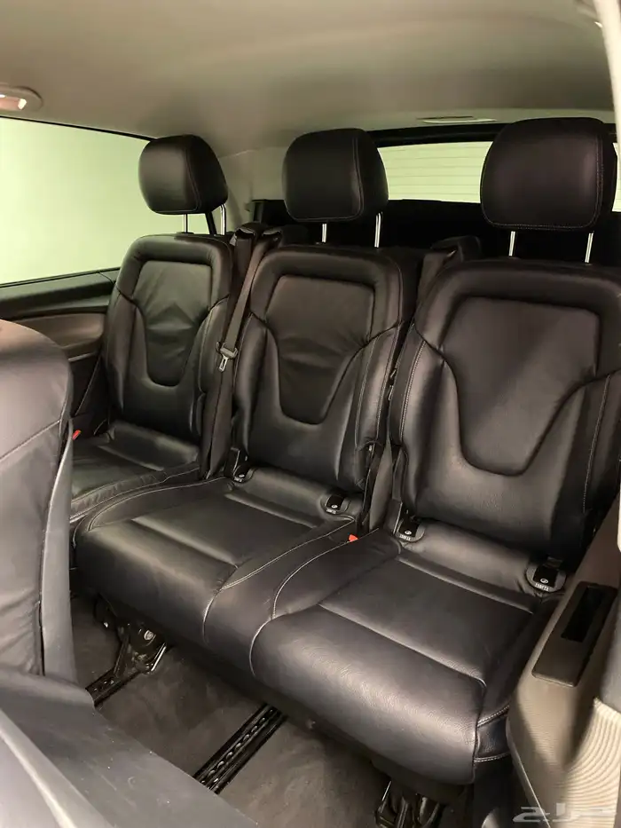 مرسيدس V220 11