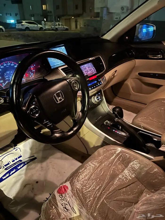 اكورد 2014 6 سلندر سبورت 11