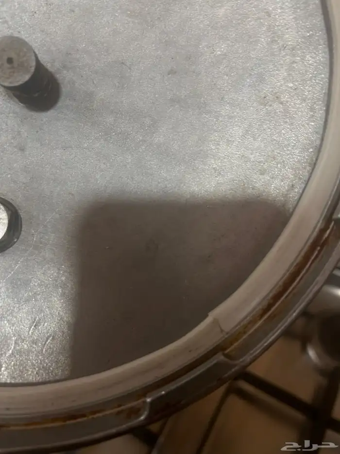 قدر ضغط تيربو قديم 2