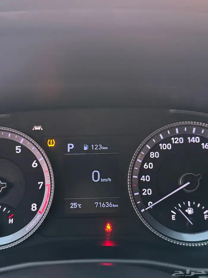 سوناتا 2020 بنزين 25