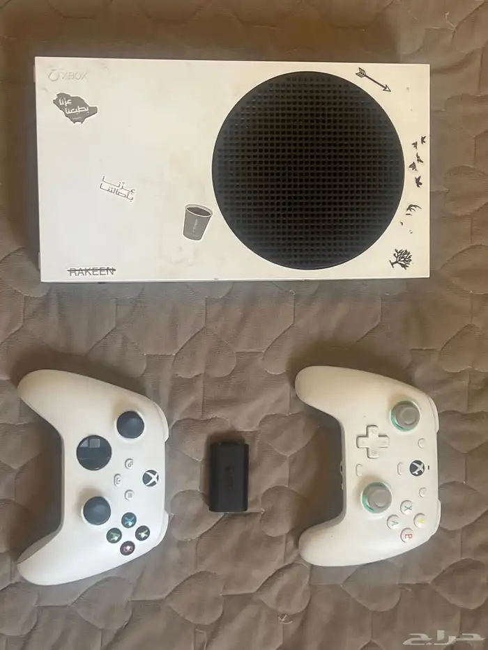 اكس بوكس سيريس اس XBOX S و العاب 0