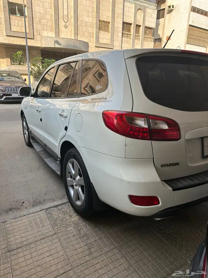 هيونداي سنتافي 2009 2