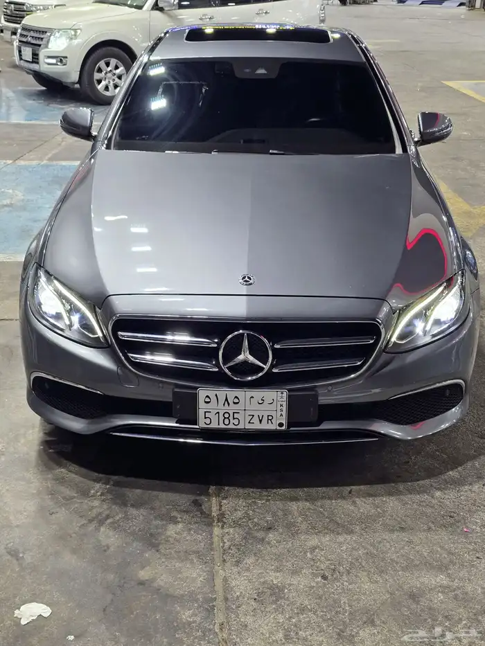 E250 موديل 2020 2