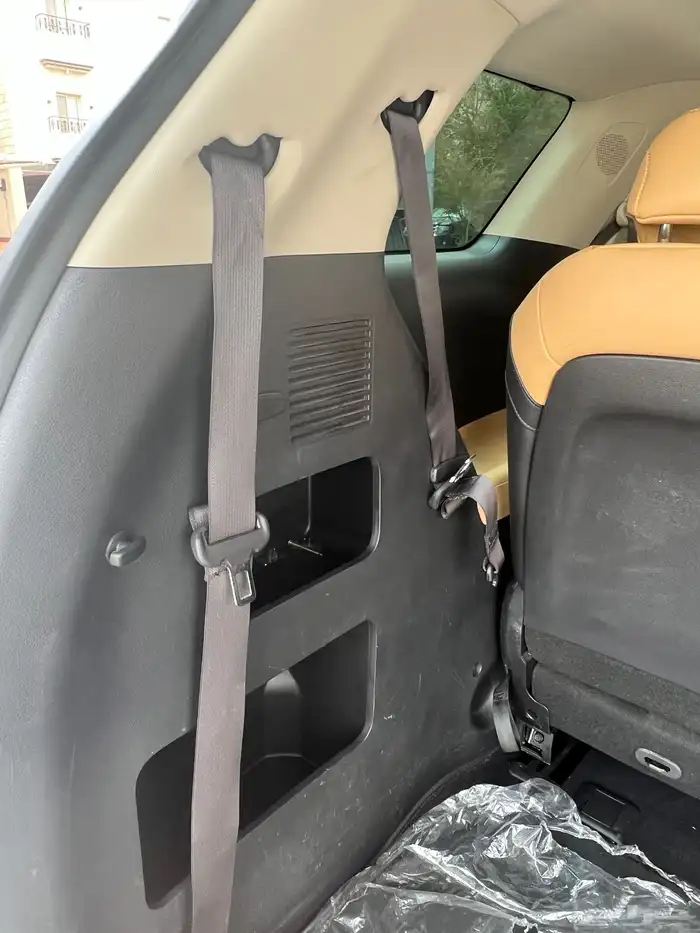 كيا كرنفال 2021 ( ديزل ) فل كامل بحالة الوكالة 5