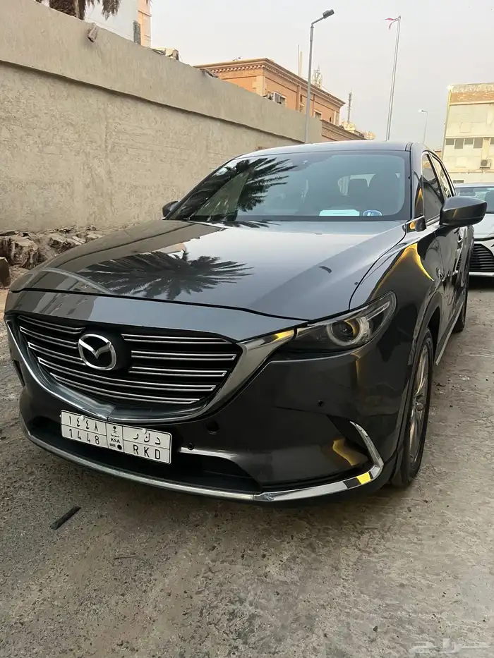 مازدا cx9 فل كامل 2020 14