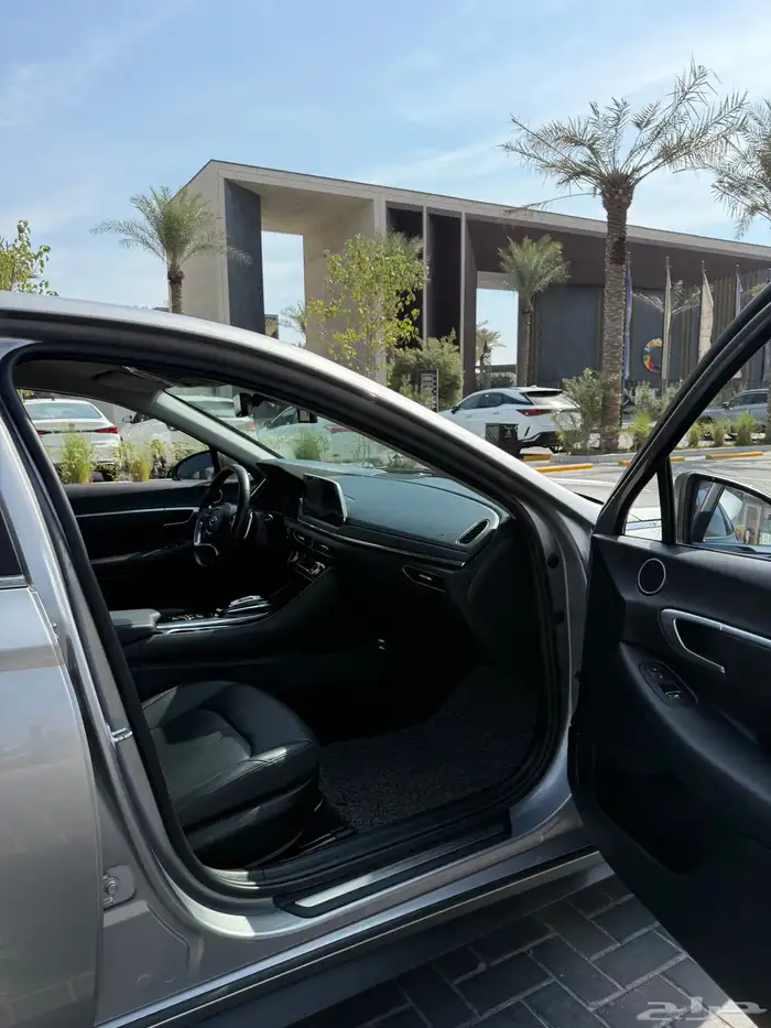 هونداي سوناتا المديل 2021 41