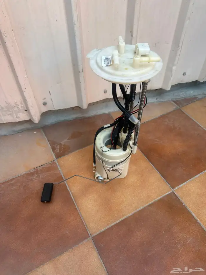 طرمبة بنزيم بنزين نيسان بلاتنيوم 1