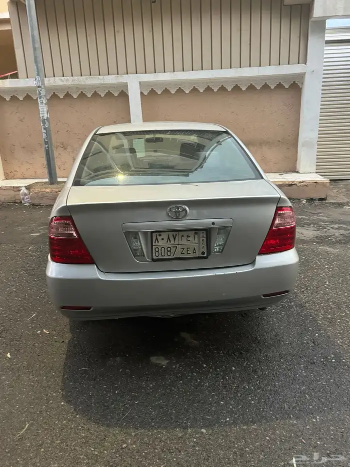 كورولا 2003 1