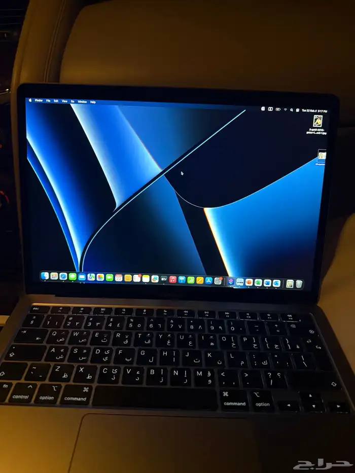 لابتوب MacBook Air M1 0
