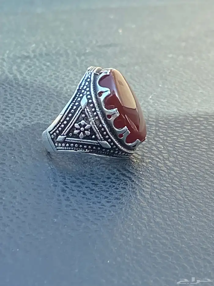 خاتم للبيع عيار 925 1