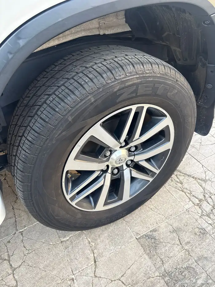 فورتشنر 2017 فل كامل ممشى 190 الف VX SR5 V6 السعر لقطة 28