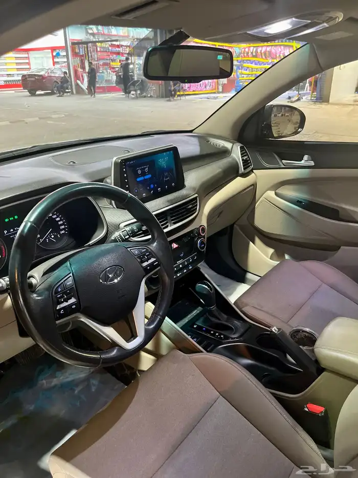 توسان موديل 2020 للبيع 5