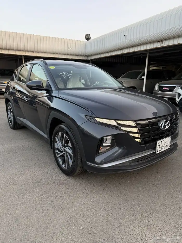 توسان سمارت 2024 دبل 11