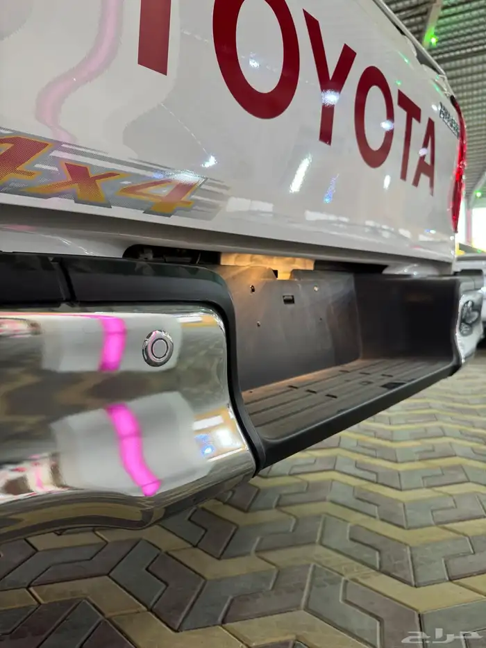 هايلوكس ديزل 2025 تماتيك سلق ( افضل الموصفات ) اقل سعر 9