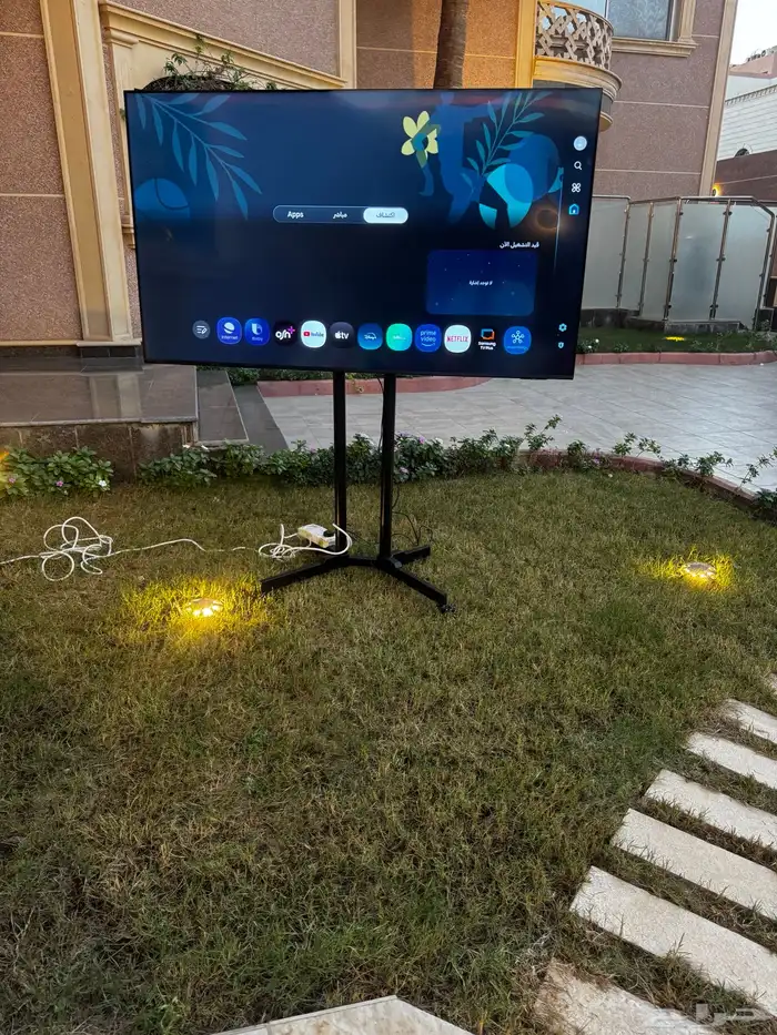 تاجير شاشات عرض تلفزيون 2