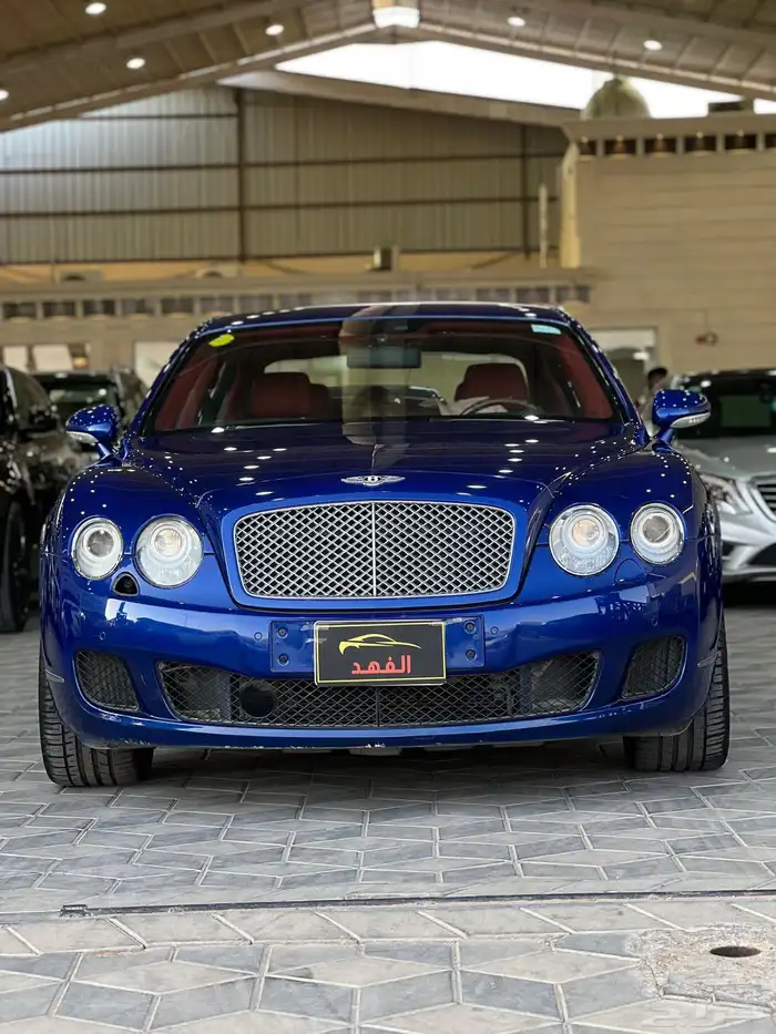 بنتلي - 2009 - فلاينج سبير - مخزن 2