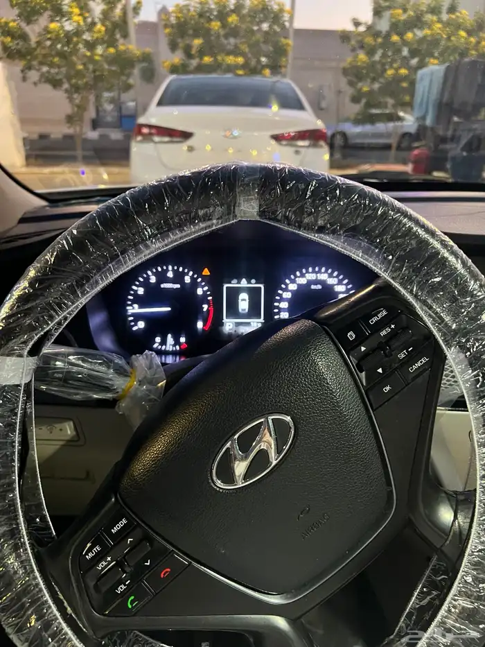 سوناتا 2016 سيمت 22 الف اليوم بالمعارض 9