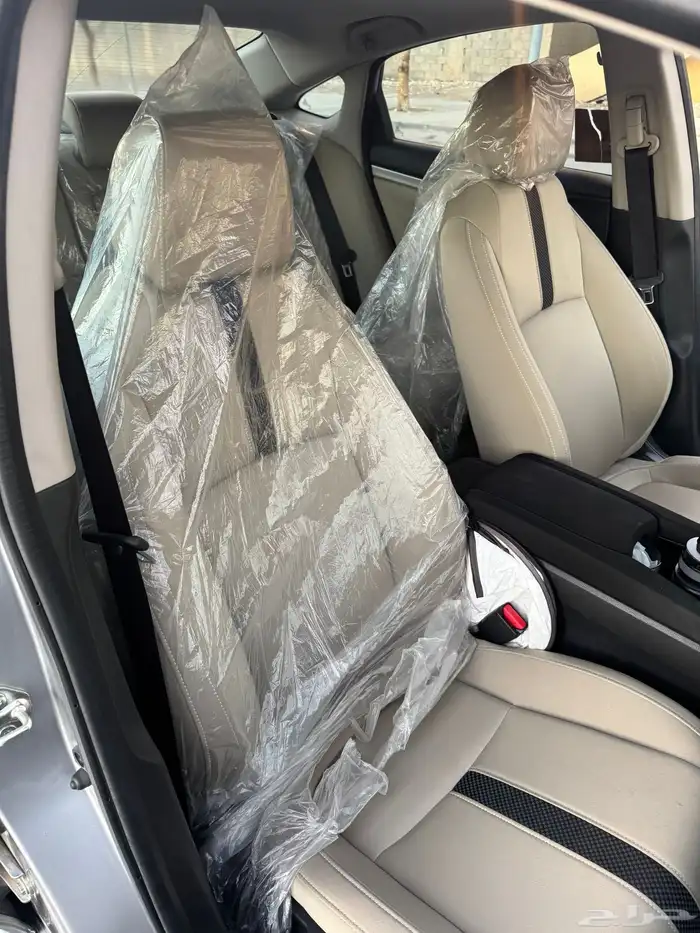 هوندا سيفيك 2020 15