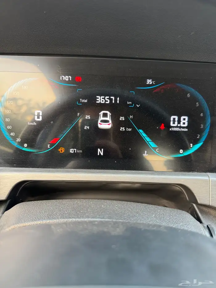 شانجان CS35 بلس 2023 6