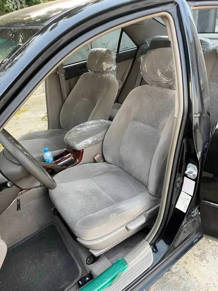 كامري2006 تماتيك اكس تيوتف 4