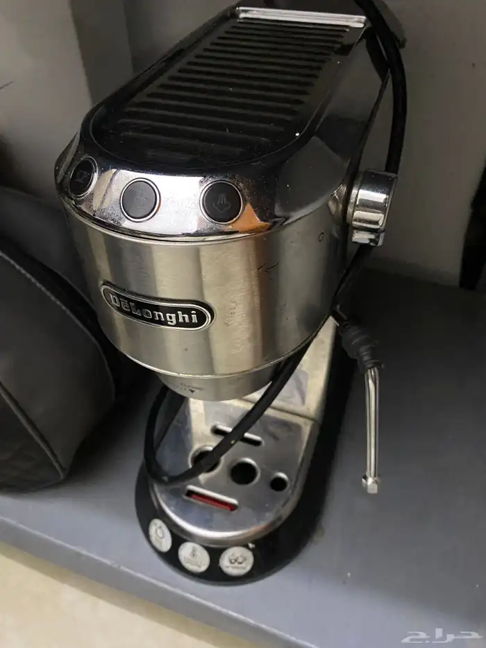 آلة قهوة اسبريسو ديلونجي  اله قهوه 0
