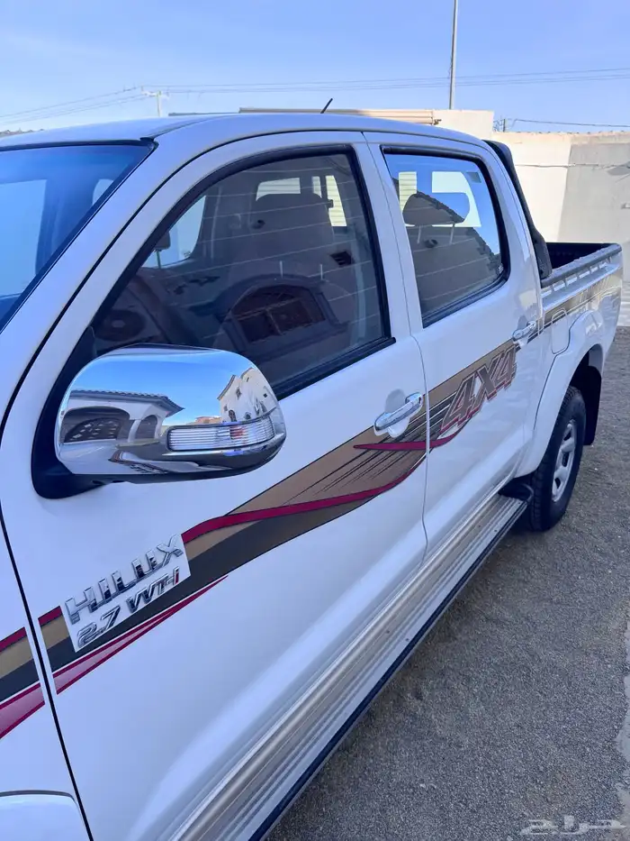 هايلوكس ( مخزن بريمي ) 6