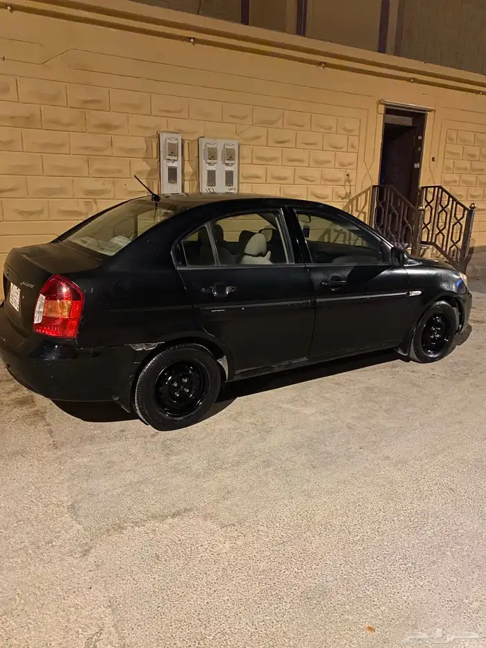 أكسنت 2008 قير أوتوماتيك 3