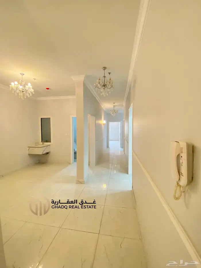 للبيع شقة في حي المنتزة - الدمام 8