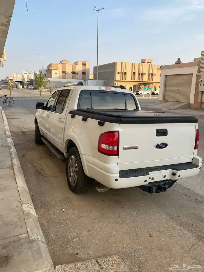 فورداكسبلور حوض 5