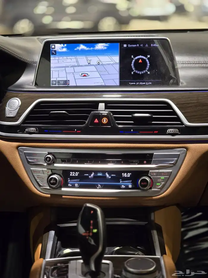 اودي A8-L موديل 2016 بحاله ممتازه 24