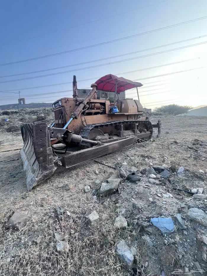 دركتل كوماتسو للبيع 1