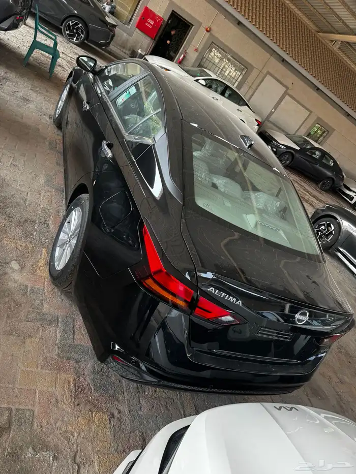 نيسان التيماء موديل 2025 ستاندر عرض خاص 5