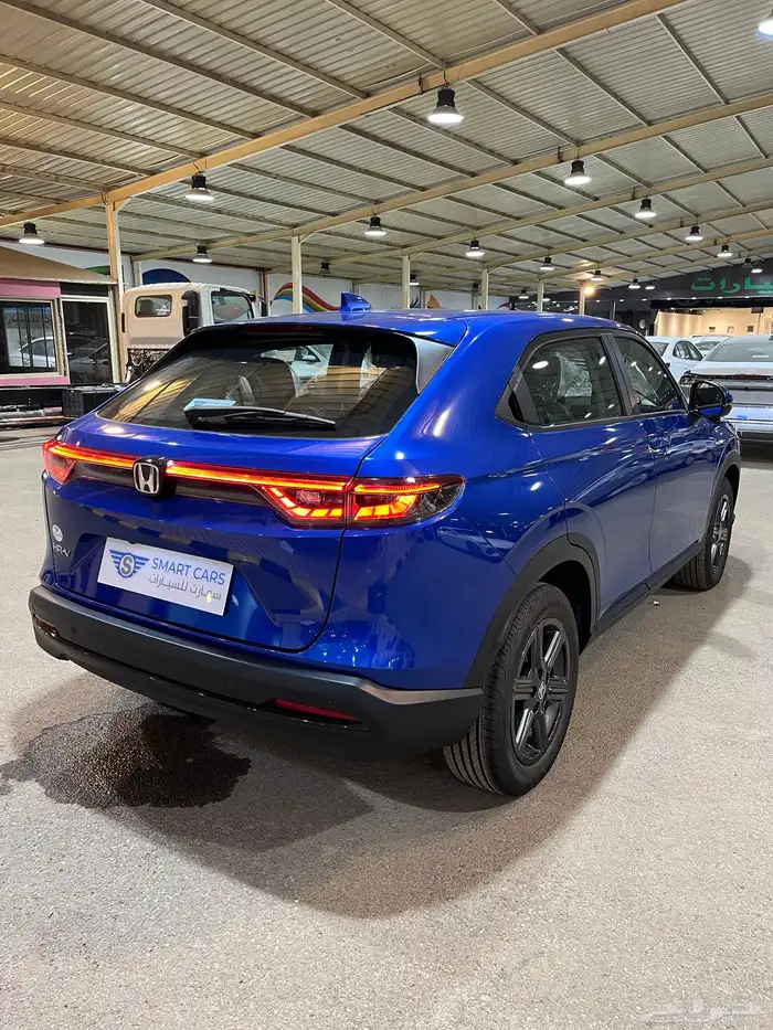 عرض خاص هوندا HR - V نص فل موديل 2025 4