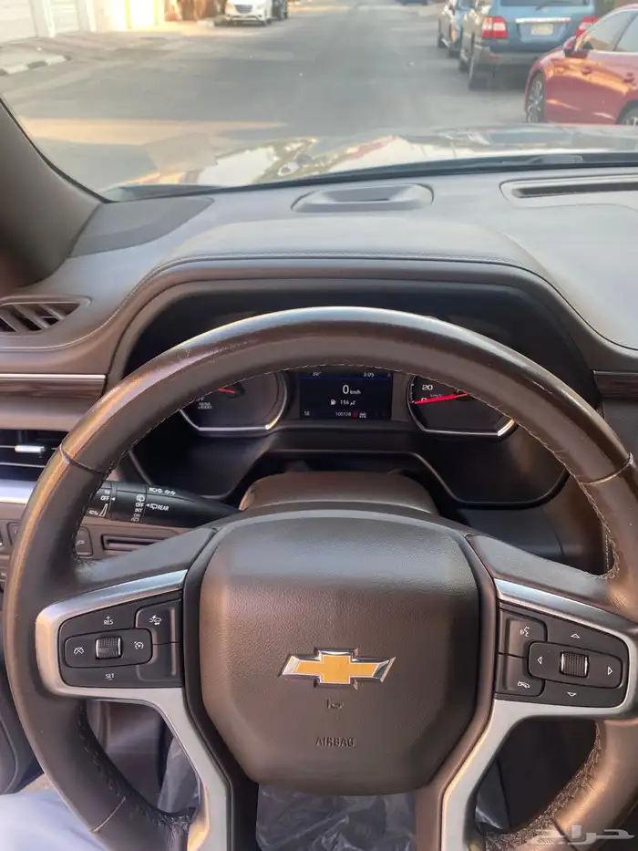 تاهو قصير دبل 9