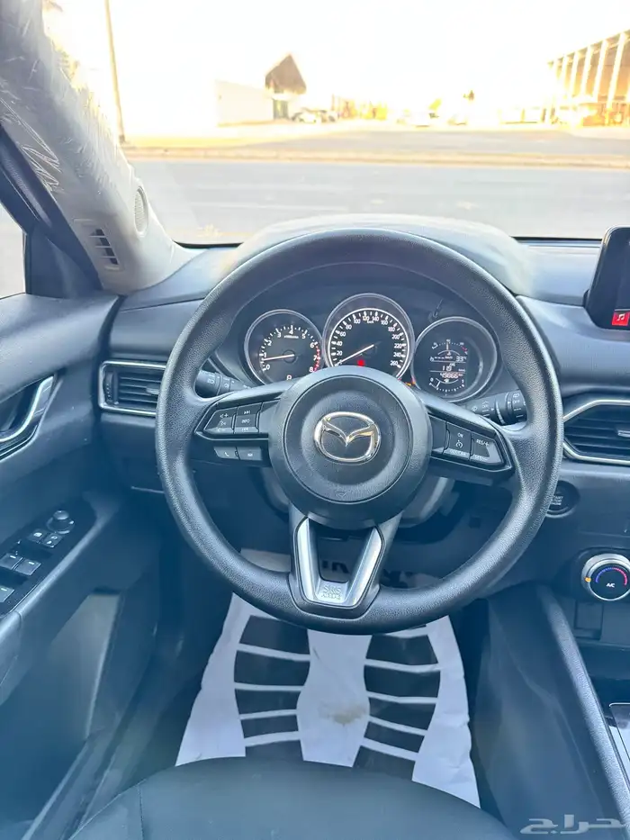 للبيع مازدا CX5 2024 - ستاندر بحالة الوكاله 13