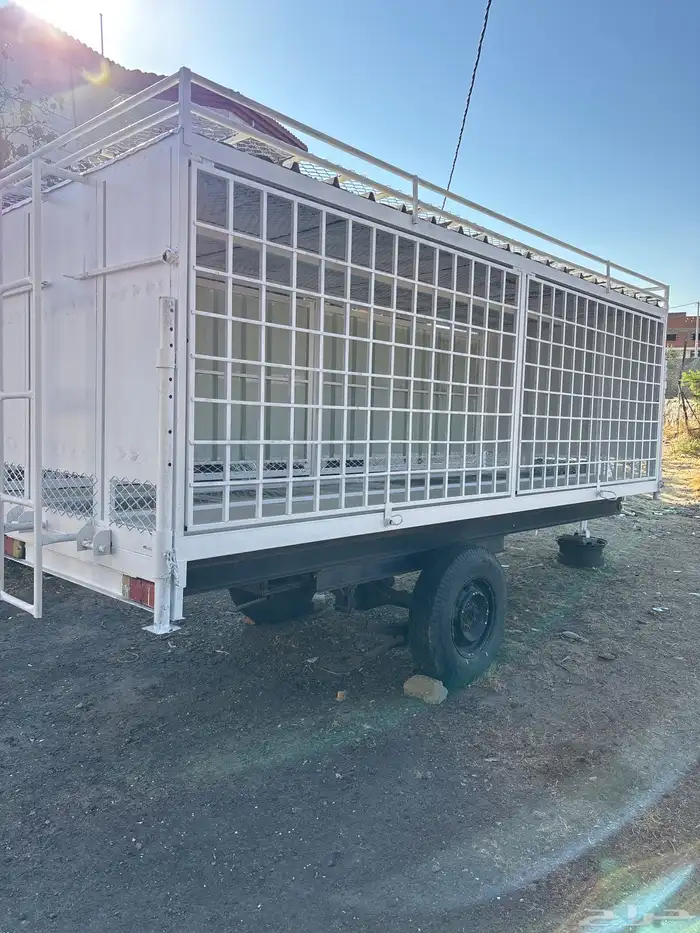 عربية نحل اربعه متر للبيع 0