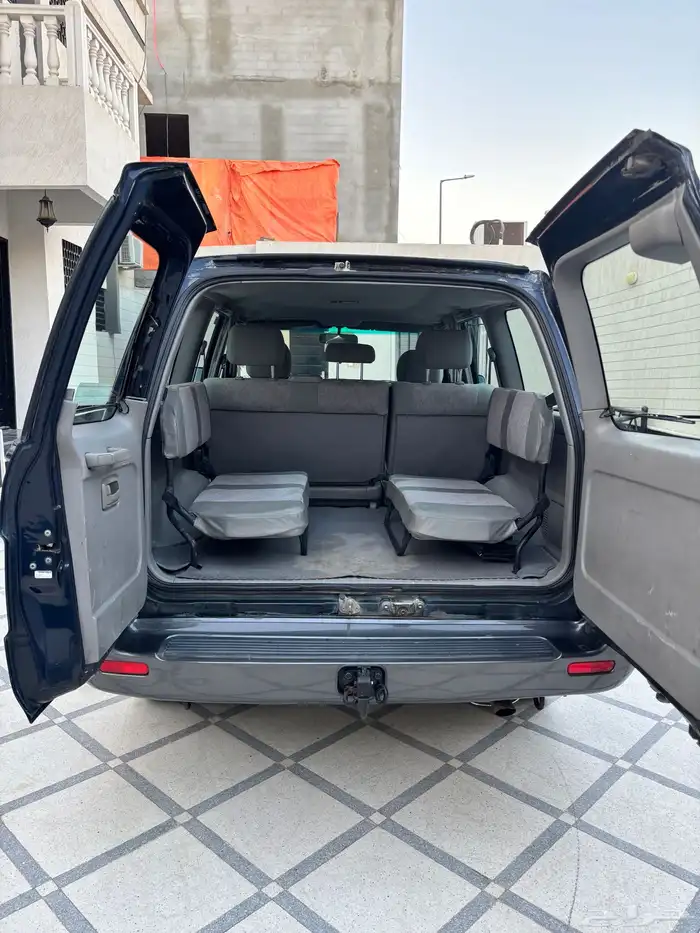 جيب لاندكروزر 2004 دديزل اساس 11