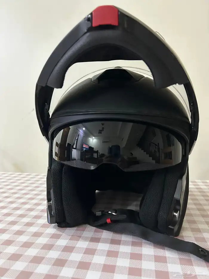 خوذة هارلي مقاس 2XL 3