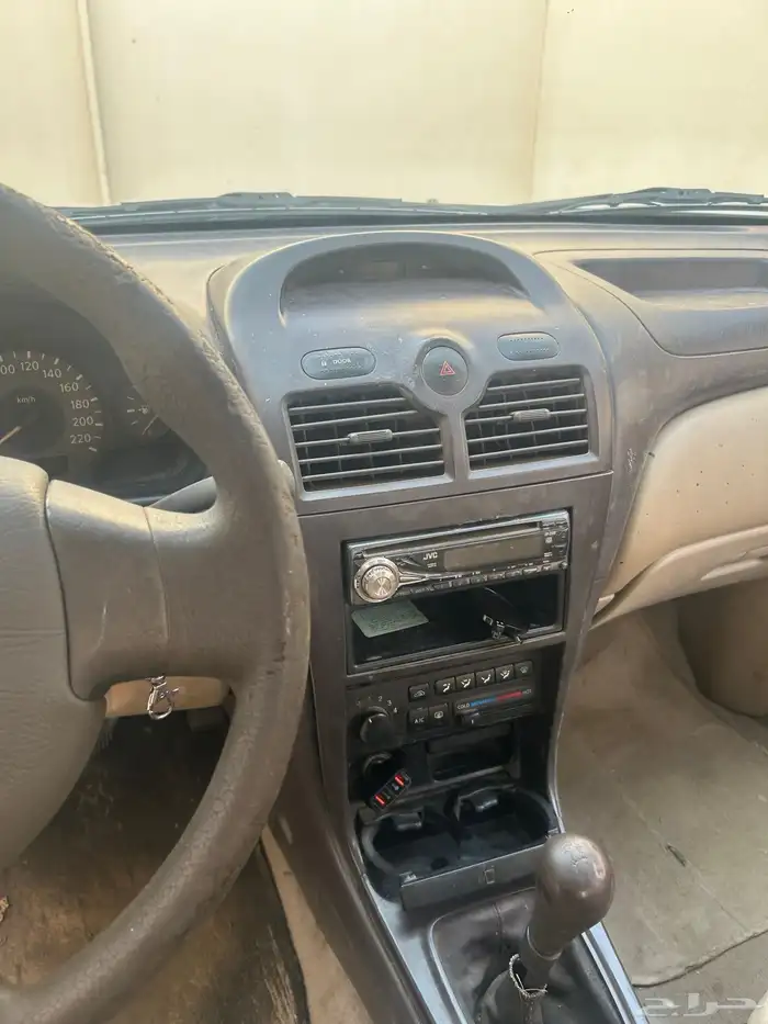 صني موديل 2008 قير عادي 9