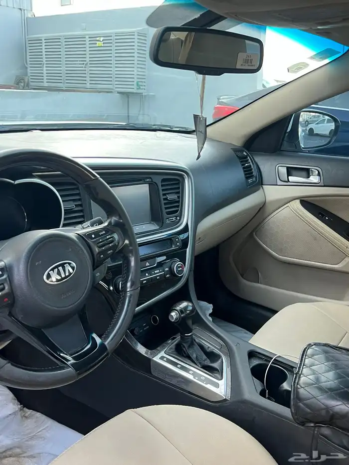 أوبتيما 2015 للبيع 7