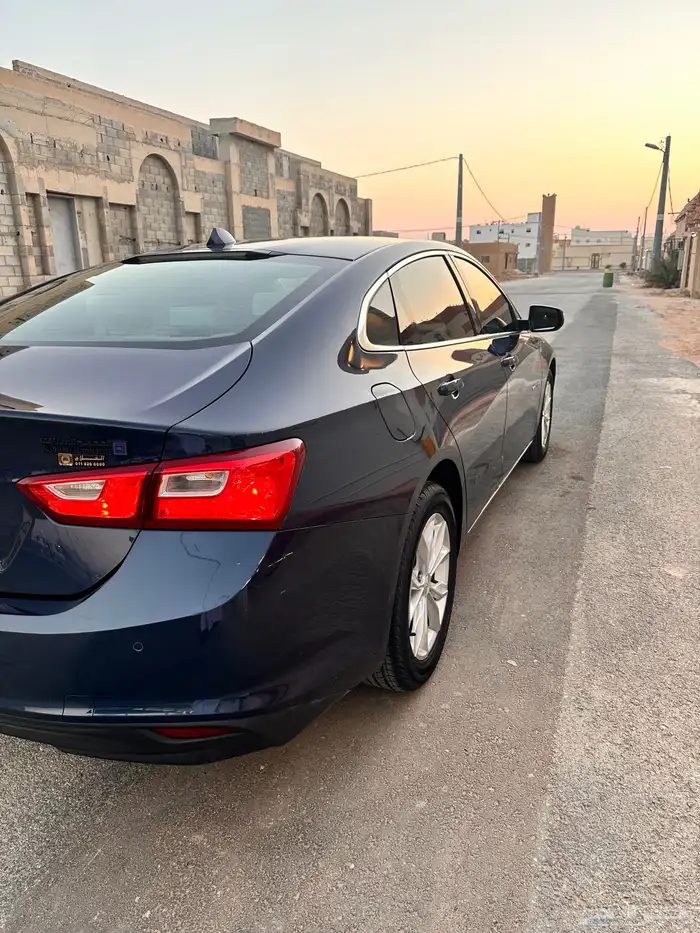 ماليبو موديل 2020 مالك أول 2