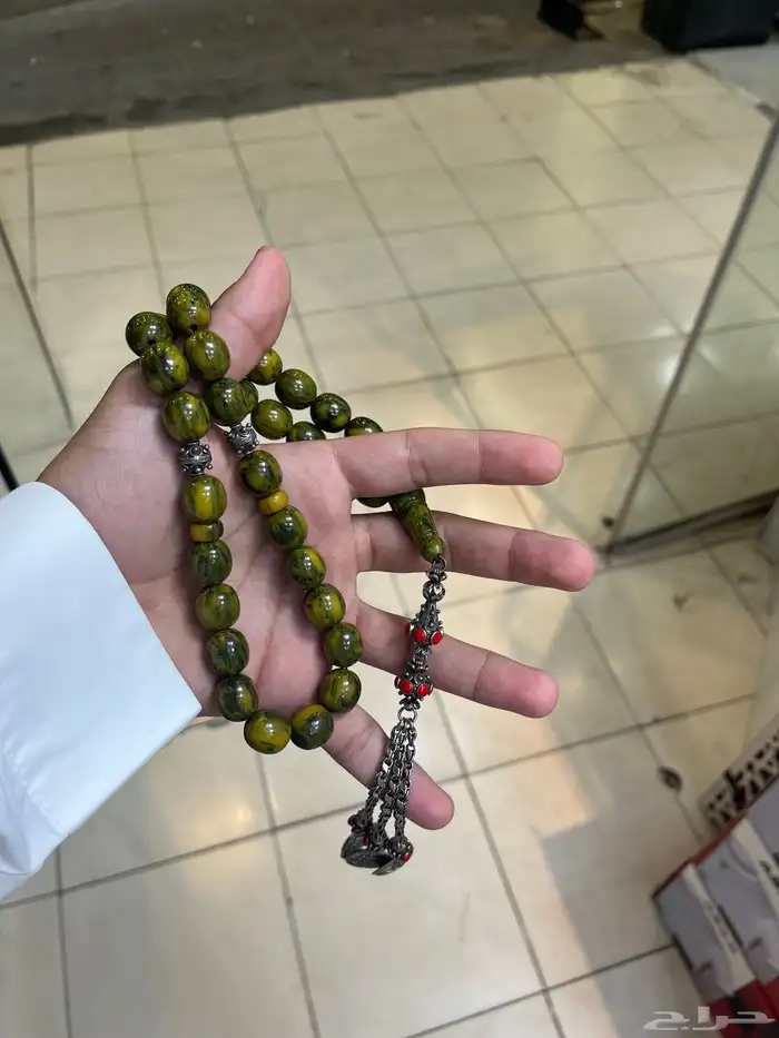 مسباح فاتوران زيتي 1