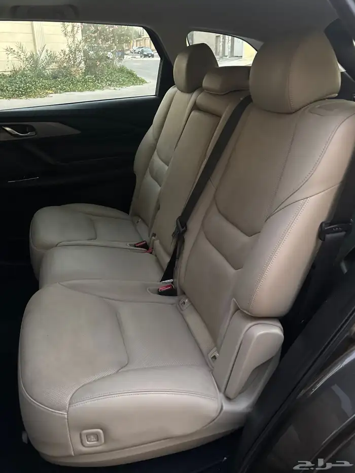 مازدا cx9 2020 14
